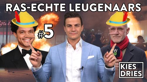 #5: Ras-echte leugenaars