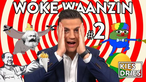 #2: Woke waanzin!