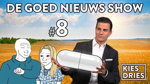 #8: De Goed Nieuws Show