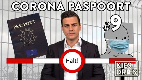 #9: Corona Paspoort