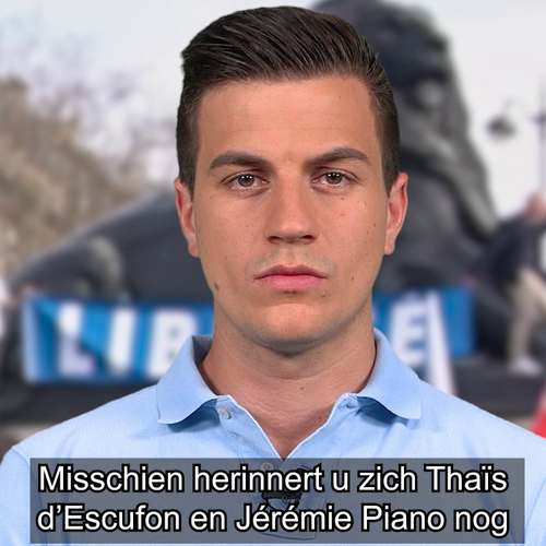 Franse regime vervolgt nationalisten