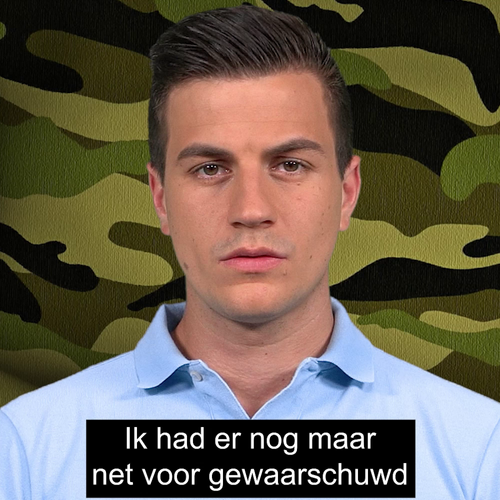 Heksenjacht duurt voort