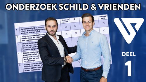 Onderzoek Schild & Vrienden Deel 1