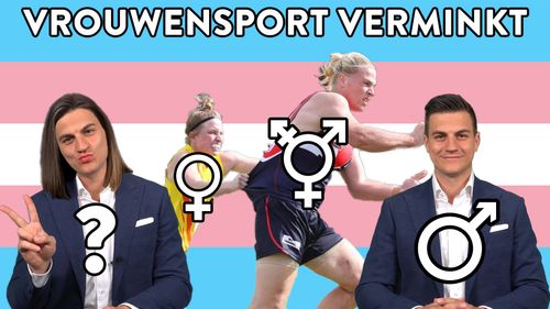 Vrouwensport Verminkt