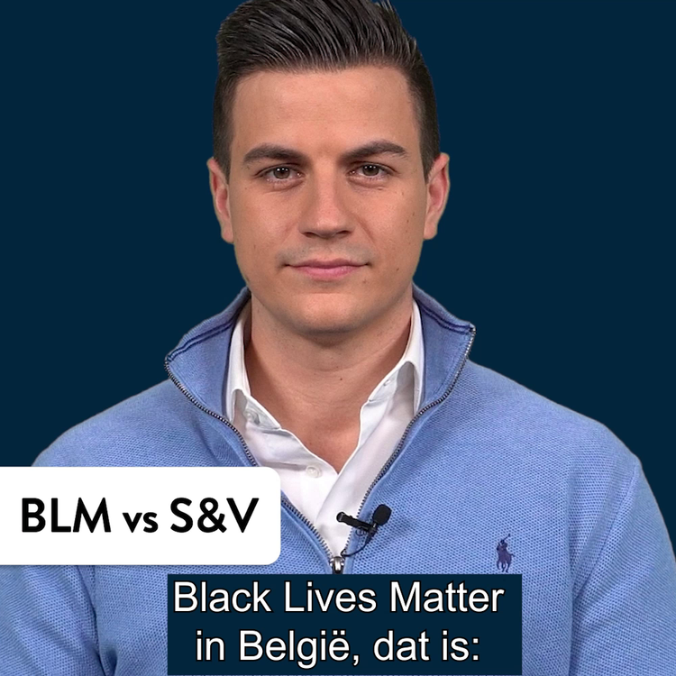 Black Lives Matter vs Schild & Vrienden