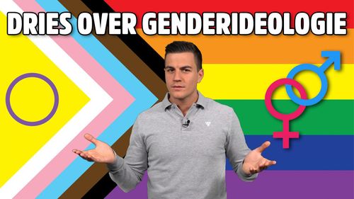 Dries over genderideologie