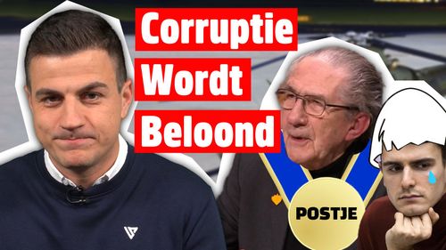 Corruptie Wordt Beloond