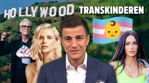 De Bron van Verderf: Hollywood Transkinderen