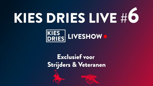 Kies Dries Live #6