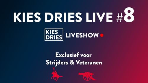 Kies Dries Live #8