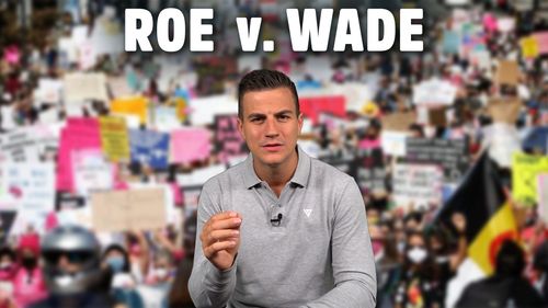 Dries over 'Roe v Wade'